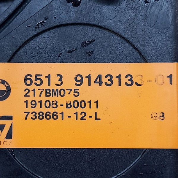 Suporte Subwoofer Esquerdo Bmw 550i 4.8  2009 196885