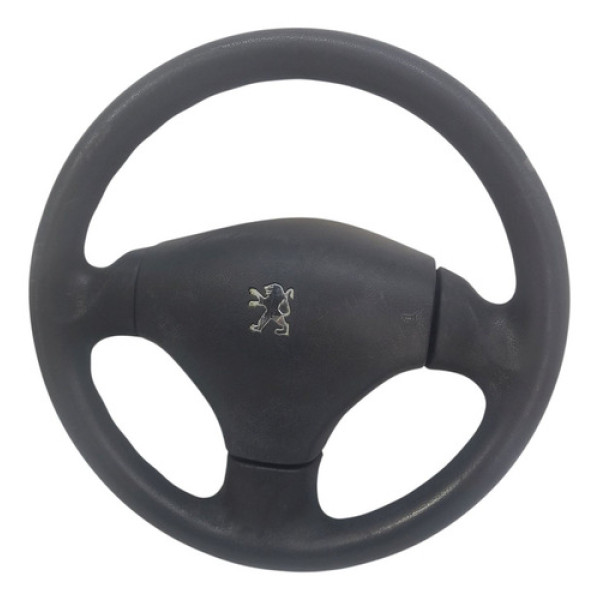 Volante Motorista Peugeot 206 2006 Do   Não Informado