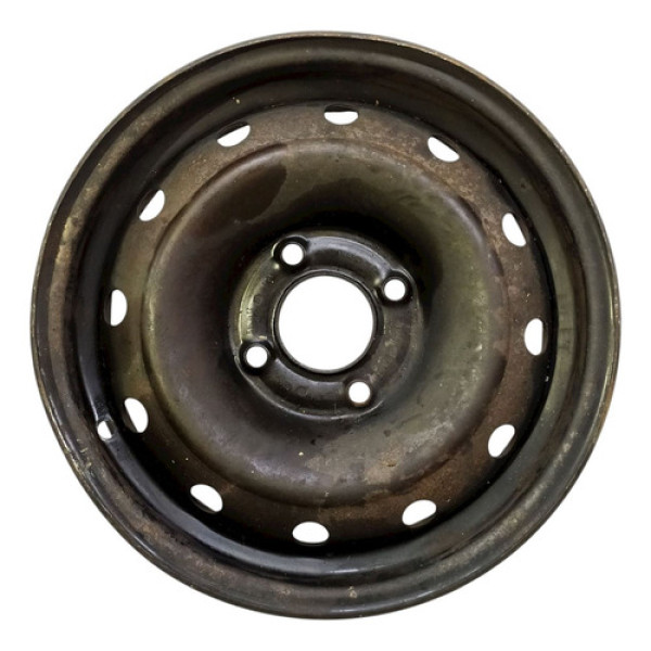 Roda Traseira Direita Fiat Siena 1.0  2010 V1770 - P41 Não Informado