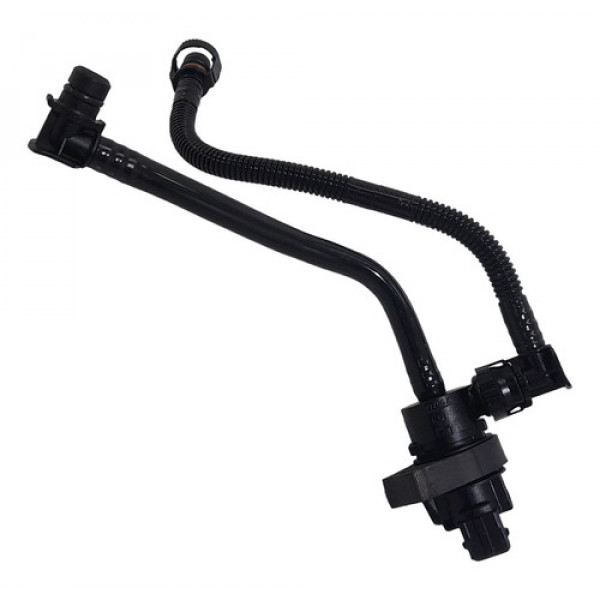 Válvula Solenóide Respiro Motor  Bmw X5 4.4  2006 163902