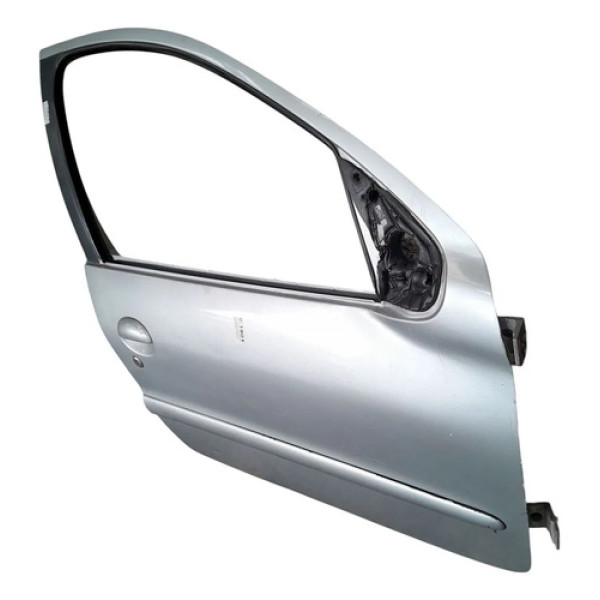 Porta Dianteira Direita Peugeot 207 Xr 1.4 2011 V1801 - P32 Traseira Não Informado