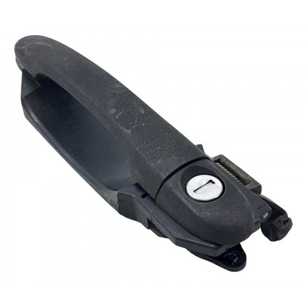 Maçaneta Externa Porta Dianteira Esquerda Fiat Palio 2006   