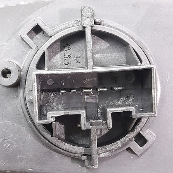 Caixa Ar Condicionado  Peugeot 207 1.4 2010 174312