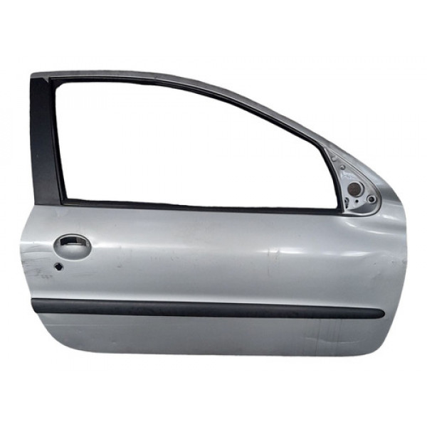 Porta Dianteira Direita Peugeot 206 1.6 16v 2003 V1650 - P32