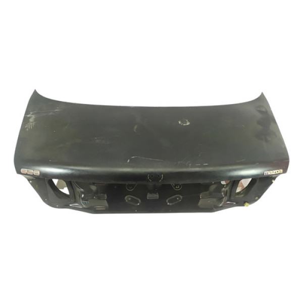 Tampa Traseira Mazda 626 1995 Original 1293 Preto