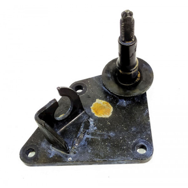 Suporte Superior Esquerdo Câmbio Peugeot 206 1.4 2007 101180