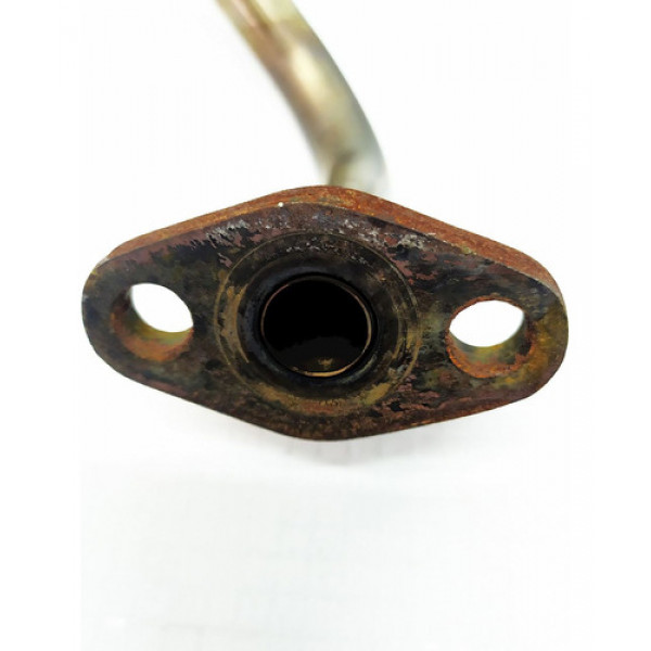 Cano Coletor Gases Escapamento Honda Fit Dx Mt 1.5 2020 1376