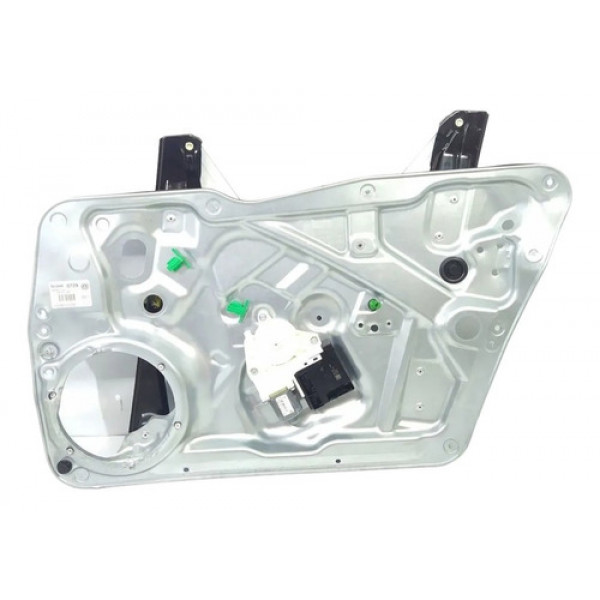 Máquina Vidro Dianteiro Direito Vw Tiguan Tsi 2015 107214