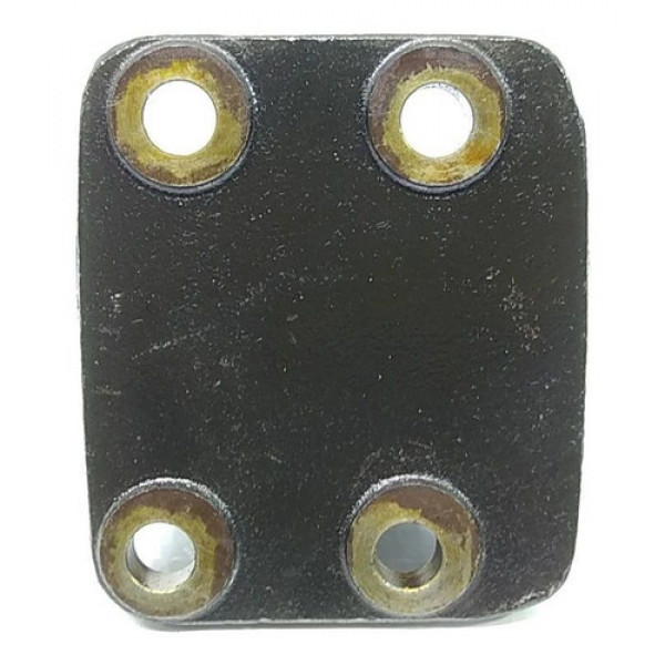 Suporte Inferior Central Câmbio Hyundai Santa Fe 2.7 2006 59