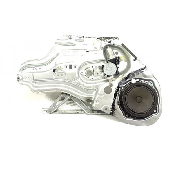 Máquina Vidro Porta Dianteira Esquerda Kia Soul 2010    1323