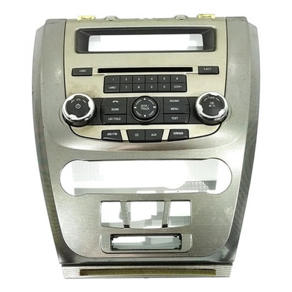 Radio Toca Cd Original Ford Fusion 2009    136719