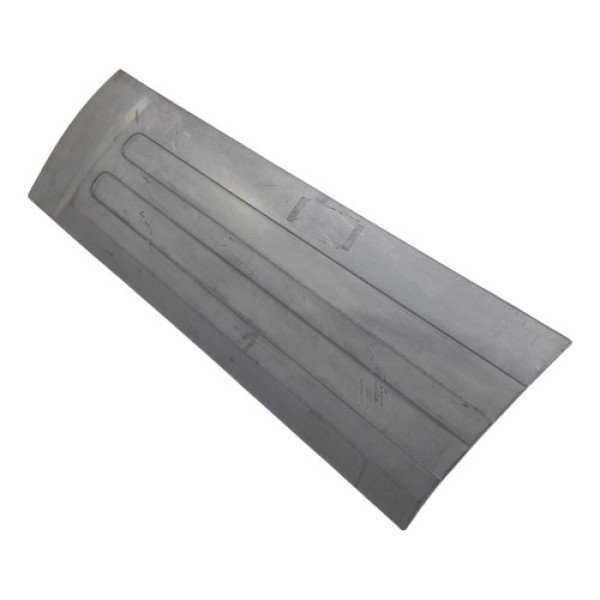 Aplique Porta Dianteira Direita  Fiat Idea  Adv 1.8 8v 2007  Não Informado