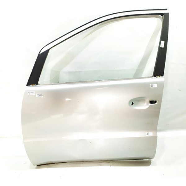 Porta Dianteira Esquerda Mercedes Classe A 2003 1221 Dianteira Cinza