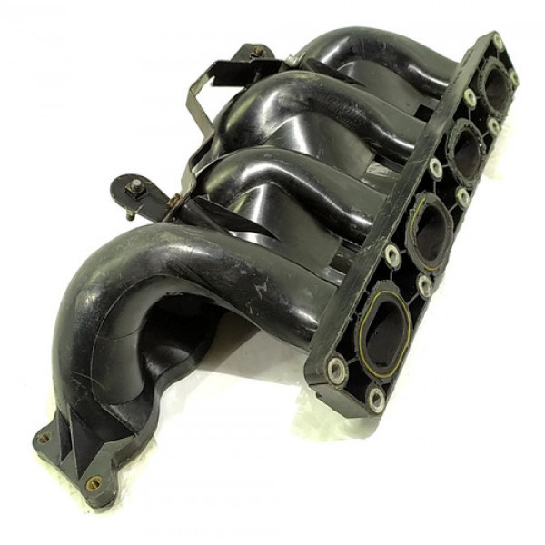 Curva Coletor Admissão Audi A3 Aspirado    122300