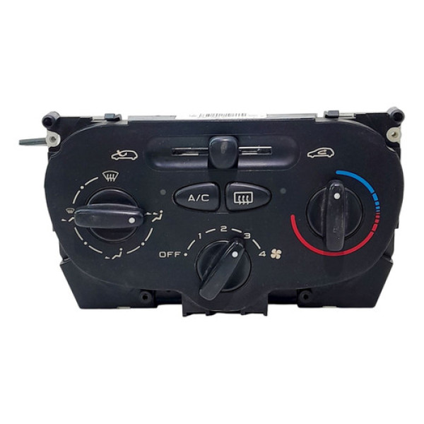 Comando Ar Condicionado  Peugeot 206 1.4 2008 204417