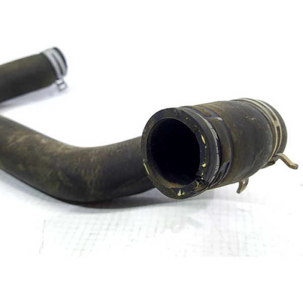 Mangueira Inferior Radiador Ford Fiesta 1.6 16v 2016 114070