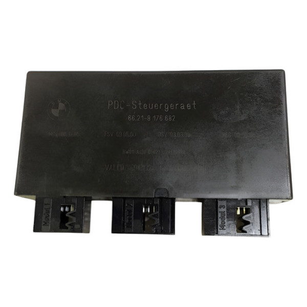 Módulo Assistente Estacionamento  Bmw 550i 4.8  2009 196573 Não Informado