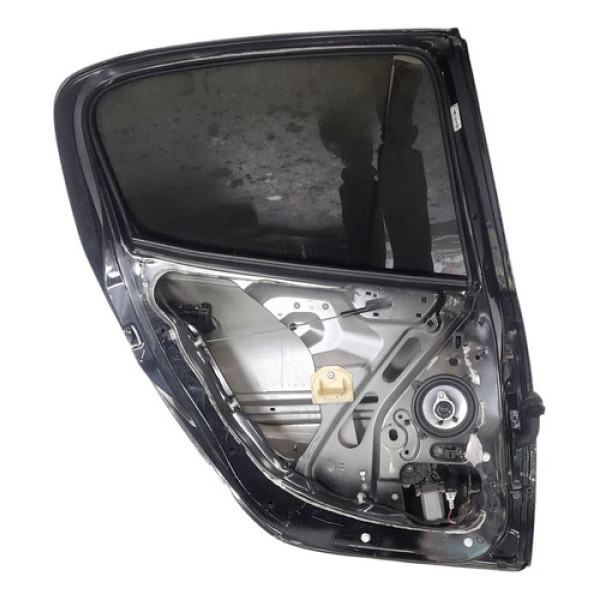 Porta Traseira Esquerda Peugeot 207 1.4 2010 V1681 - P35