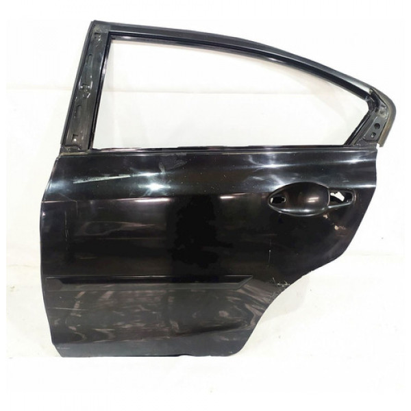 Porta Traseira Esquerda Honda Civic Exr 2014 V1469 - P35