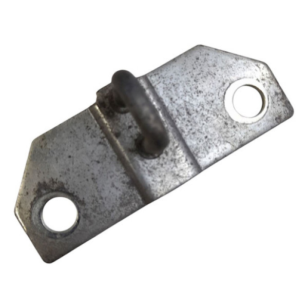  Batente Tampa Traseira  Mercedes-benz B200 2.0 2007 186221