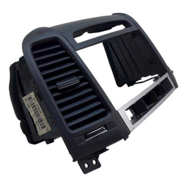 Difusor Ar Moldura Central Painel  Hyundai Santa Fe 2.7 2008