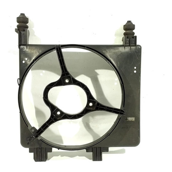 Defletor Ventoinha Radiador Ford Fiesta  1997 135188