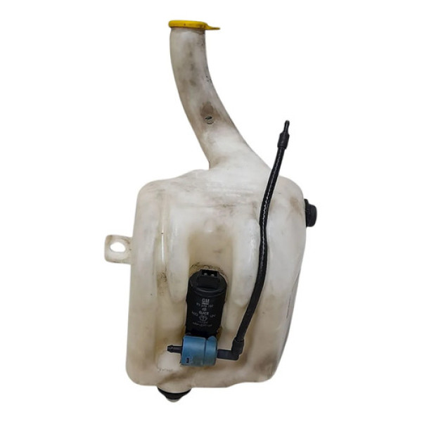 Reservatório Água Limpador Para Brisa Meriva 1.8 8v 2005     Não Informado