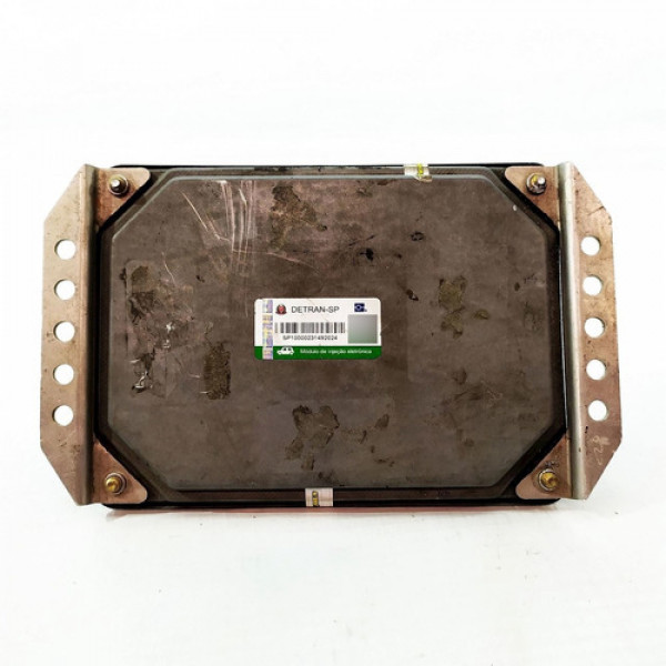 Módulo Injeção Eletrônica Renault Clio 1.6 8v 1999    43583