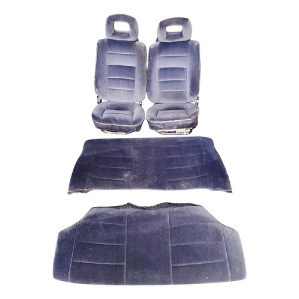 Jogo Banco  Gm Chevette L 1.6 1993 202901 Não Informado