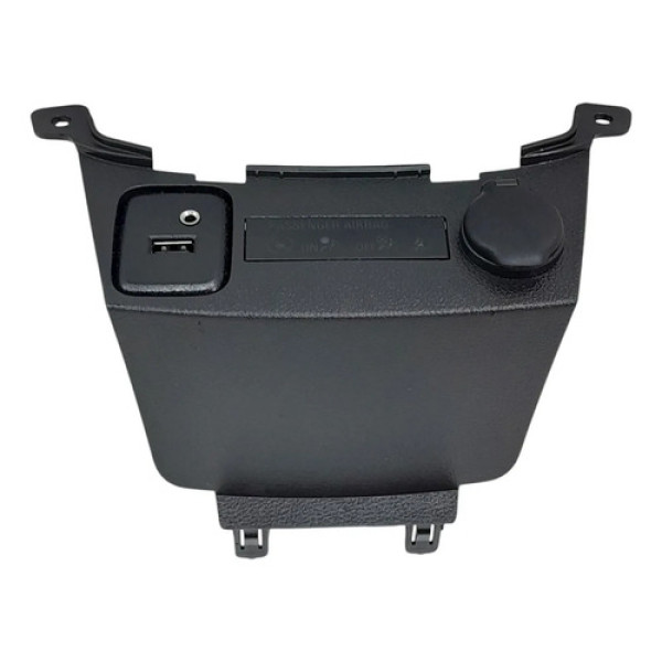 Entrada Auxiliar Usb Tomada 12v Luz On Off Airbag Passageiro Não Informado