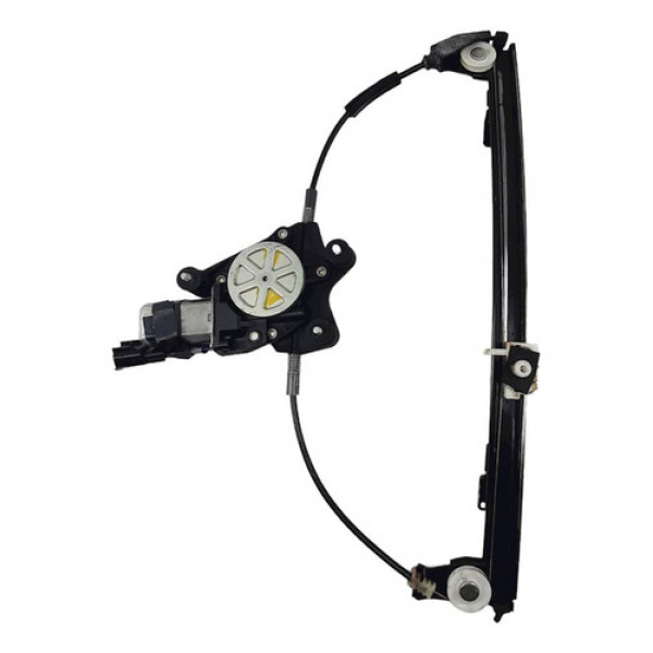 Máquina Vidro Porta Dianteira Esquerda Fiat Palio Weekend Lo