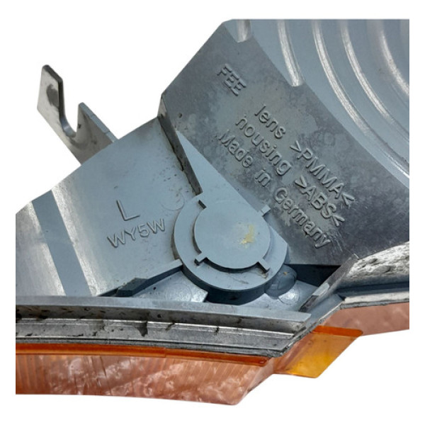 Luz Esquerda Pisca Paralama Porsche Cayenne 2004    189697