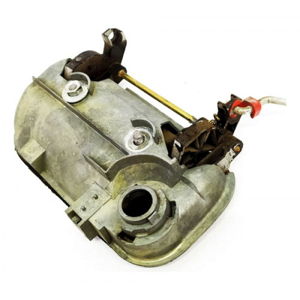 Maçaneta Externa Porta Dianteira Direita Gm Vectra 1998    1