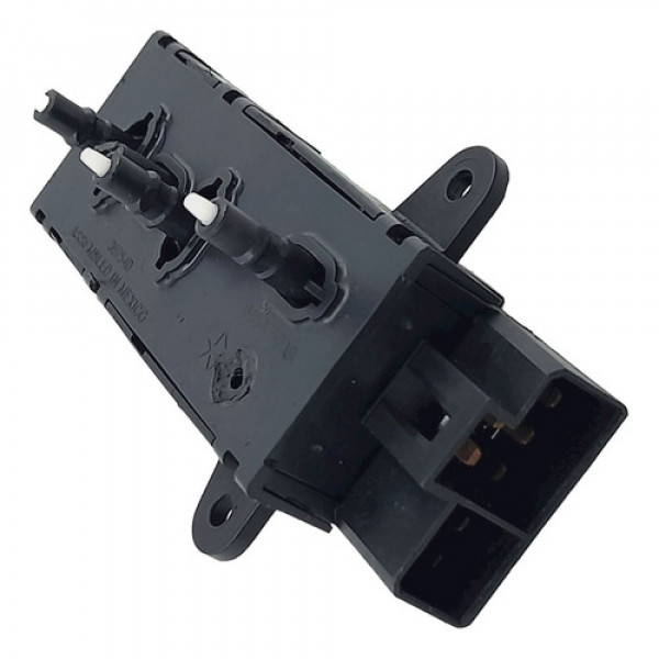 Comando Ajuste Banco Dianteiro Esquerdo Gm Omega 2005    146