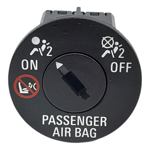 Botão On Off Airbag Passageiro  Gm Tracker Premier 1.4  2019