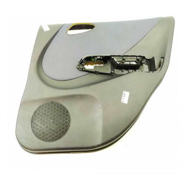 Forro Porta Traseira Direita Honda Fit 2004 Original 1287