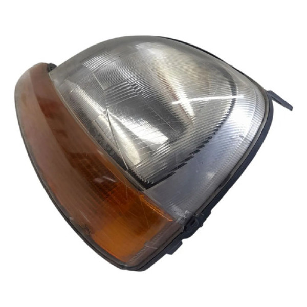 Farol Esquerdo Renault Kangoo 1.0 16v 2003 V1815 - P16 Direito/passageiro