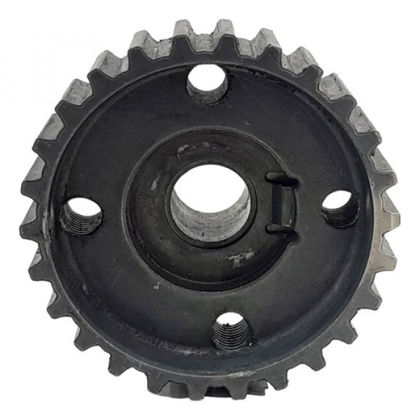 Engrenagem Virabrequim Vw Gol 1.0 8v 2010    63927