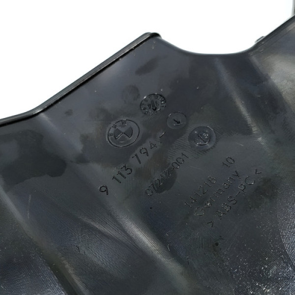 Difusor Ar Coluna Central Direita Bmw 750i Ya81 2015 38242