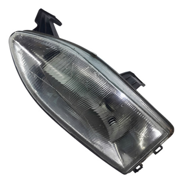 Farol Esquerdo Fiat Palio Weekend 1.6 16v 1997 V1765 - P16 Direito/passageiro