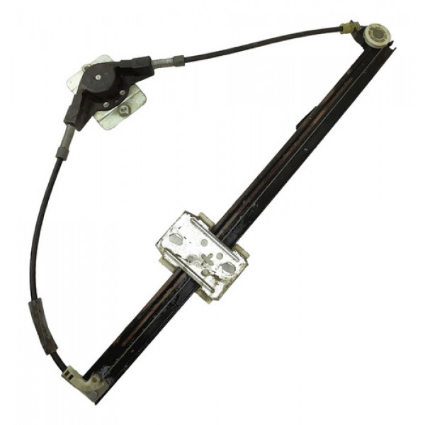 Máquina Vidro Porta Dianteira Direita Fiat Uno 2000    28886