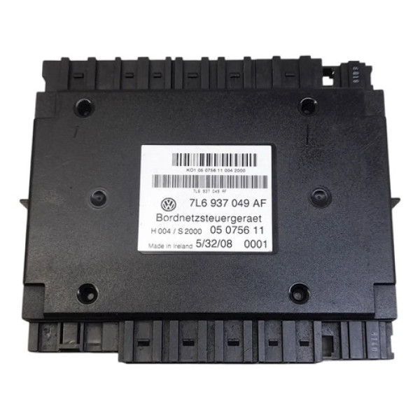 Módulo Bcm Vw Touareg V8 2009 206610