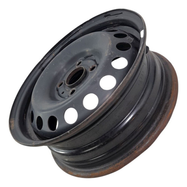 Roda Ferro Aro 14 Hyundai Hb20 1.0  2020 196310 Não Informado