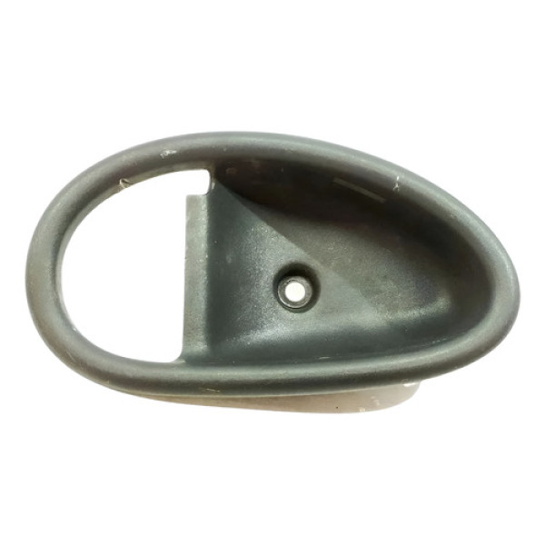 Moldura Maçaneta Interna Traseira Direita Palio 1997 58842 - Traseira
