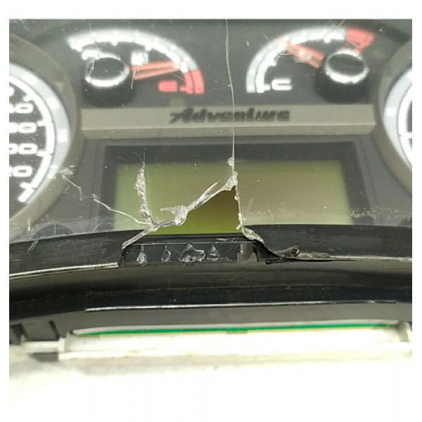 Painel De Instrumentos Fiat Doblo Adv 2011 V1439 - P27
