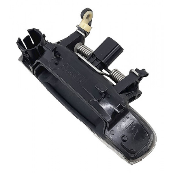 Maçaneta Externa Porta Traseira Esquerda Audi A6 2004    150