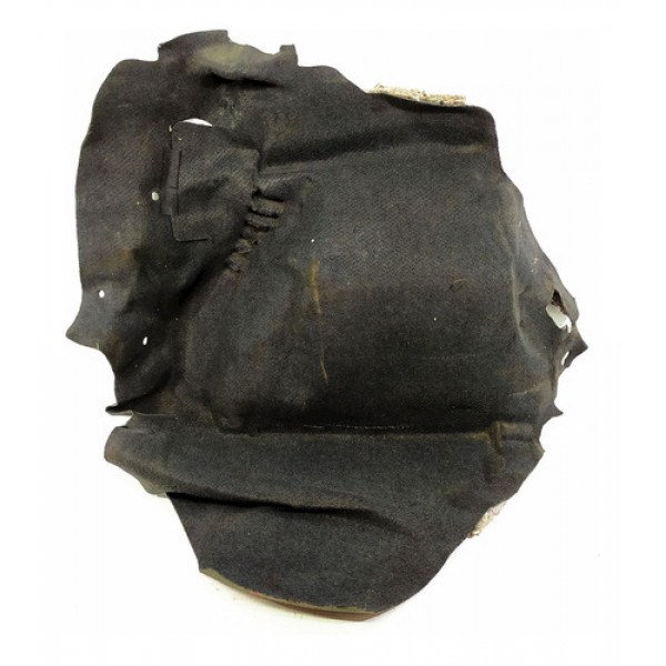 Carpete Lateral Esquerdo Porta-malas Fiat Idea Adventure 200