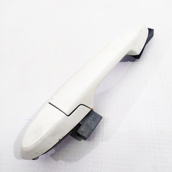 Maçaneta Externa Porta Dianteira Esquerda Honda Fit Dx Mt 1.