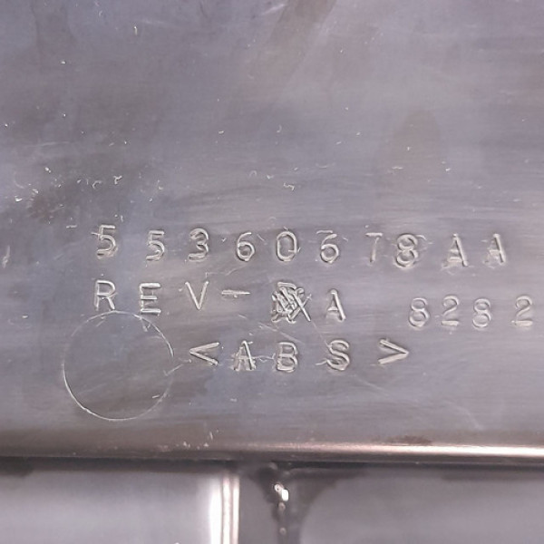 Suporte Direito Alma Para Choque Traseiro  Jeep Cherokee Spo