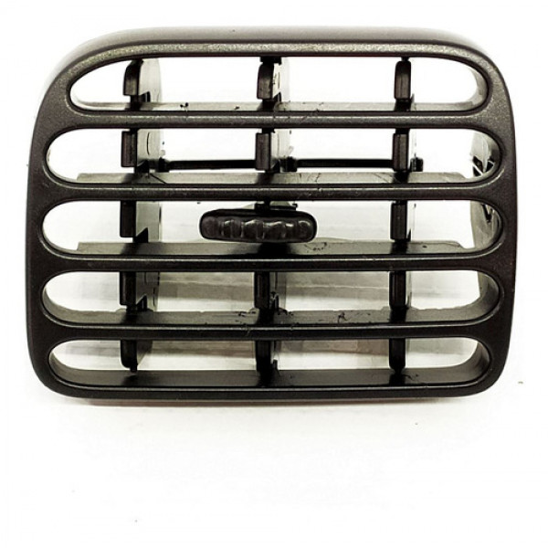 Difusor Ar Central Esquerdo Painel Renault Clio 2008    1307